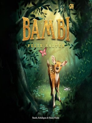 cover image of Bambi